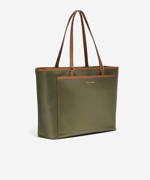 COLE HAAN（コールハーン） トートバッグ ザエリーゼナイロントート