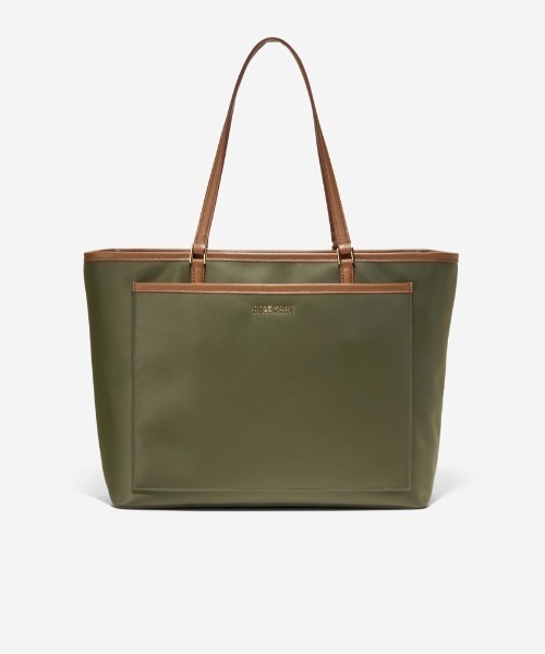 COLE HAAN（コールハーン） トートバッグ ザエリーゼナイロントート