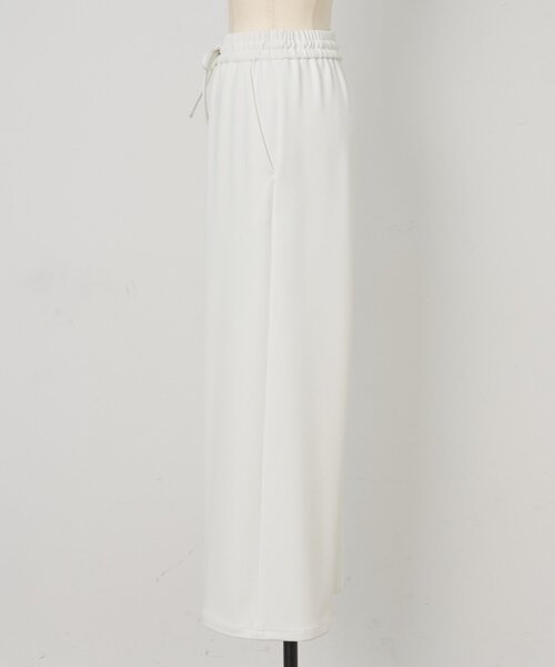 BEARDSLEY（ビアズリー） パンツ ニットツイルドロストパンツ