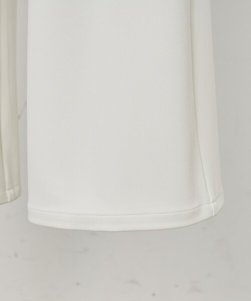 【今季美品】ビアズリー ニットツイルドロストパンツ　ブラック BEARDSLEY（ビアズリー） パンツ ニットツイルドロストパンツ