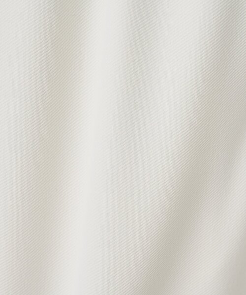 BEARDSLEY（ビアズリー） パンツ ニットツイルドロストパンツ