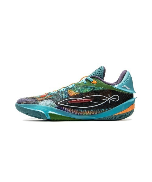 Kinetics（キネティクス） スニーカー LI-NING Wade 808 5 Ultra