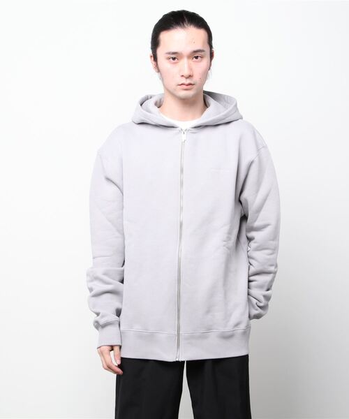 AーCOLDーWALL* 「A-COLD-WALL*」 ジップアップパーカー M
