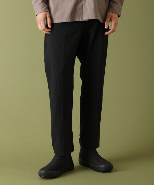 BALLET - Men スリムジョッパートラックパンツ ブラックL BALLET - Men