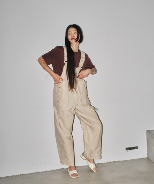 TODAYFUL 「TODAYFUL」 半袖Tシャツ FREE ホワイト レディース