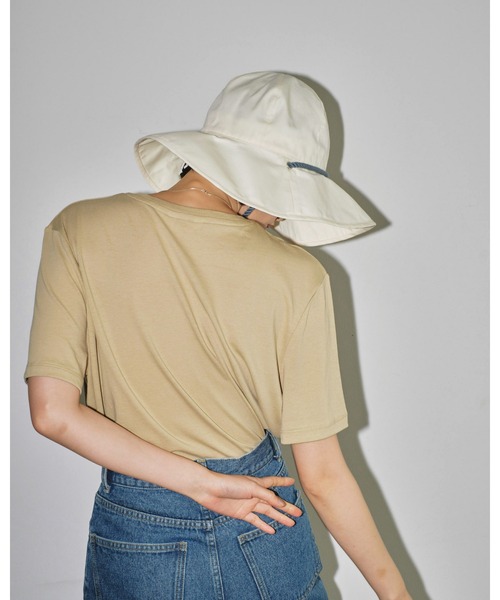 TODAYFUL 「TODAYFUL」 半袖Tシャツ FREE ホワイト レディース