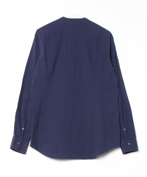 大得価， 新作 「THE GIGI」 長袖シャツ - ブルー メンズ