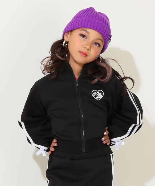 BABYDOLL（ベビードール） ジャージ ラインジャージ ジャケット 0934K