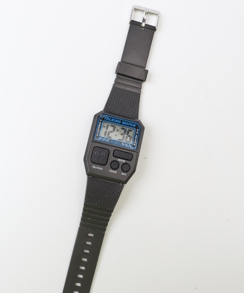 BACKYARD FAMILY（バックヤードファミリー） 腕時計 Time Piece 腕時計