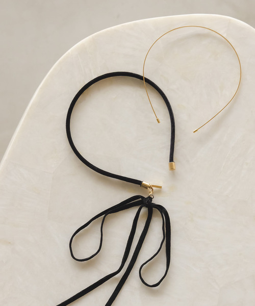 NOBLE NN/エヌエヌ カチューシャSET NOBLE｜《WEB限定追加2》《NOBLE別注》NN/エヌエヌ カチューシャ
