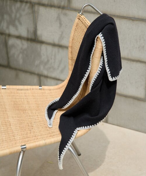 Whim Gazette（ウィム ガゼット） ストール マフラー 「Christian AKS