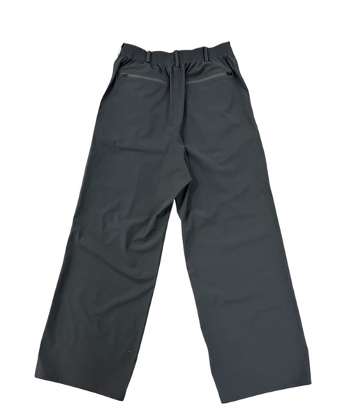 Tamme（タム） ワイドパンツ スラックス Tamme K-2B TROUSERS (TM0003