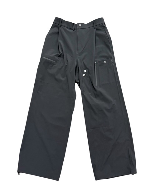 Tamme（タム） ワイドパンツ スラックス Tamme K-2B TROUSERS (TM0003