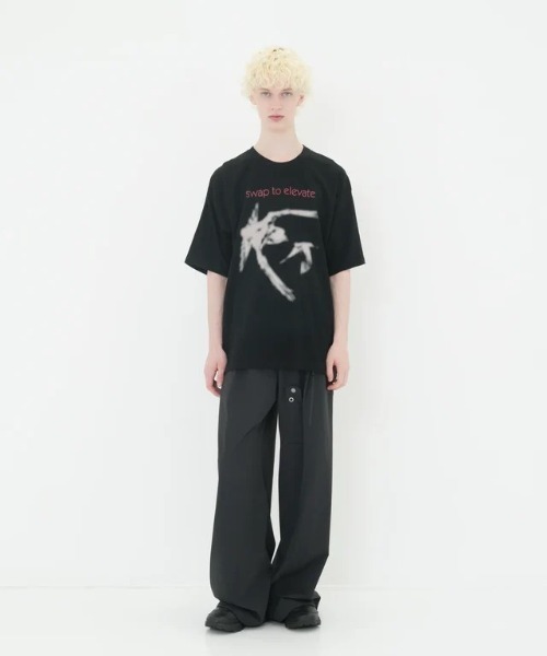 Tamme（タム） ワイドパンツ スラックス Tamme K-2B TROUSERS (TM0003