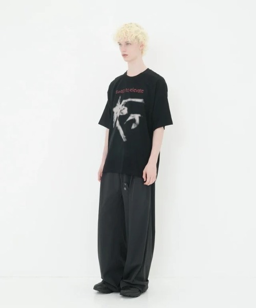 Tamme（タム） ワイドパンツ スラックス Tamme K-2B TROUSERS (TM0003