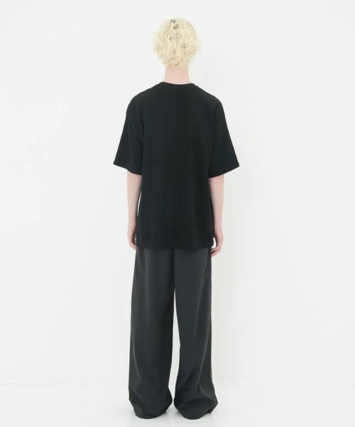 Tamme（タム） ワイドパンツ スラックス Tamme K-2B TROUSERS (TM0003