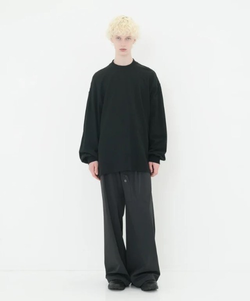 Tamme（タム） ワイドパンツ スラックス Tamme K-2B TROUSERS (TM0003