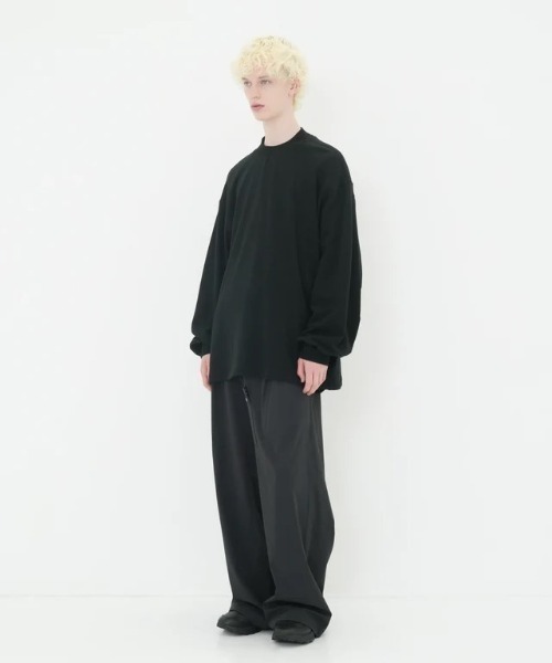 Tamme（タム） ワイドパンツ スラックス Tamme K-2B TROUSERS (TM0003