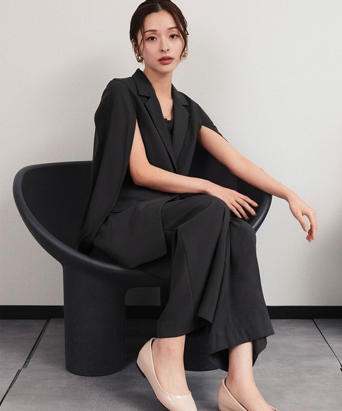 Flolia（フロリア） パンツドレス : ZOZOTOWN Yahoo!店 - 通販 - Yahoo