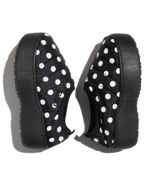 SUBU（スブ） サンダル 「SUBU」VAMP Plattform collection レディース