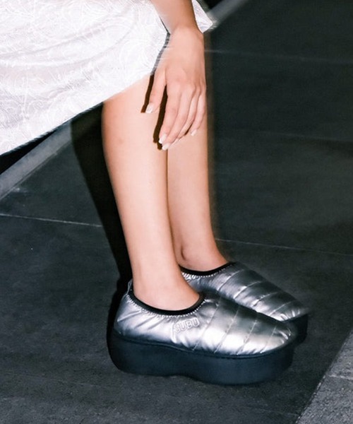 SUBU（スブ） サンダル 「SUBU」VAMP Plattform collection レディース