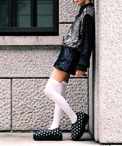 SUBU（スブ） サンダル 「SUBU」VAMP Plattform collection レディース