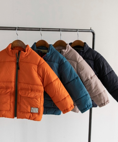 ブルゾン アウター 「マシンウォッシャブル」ジップアップアウター キッズ 子供服 男の子 女の子 | branshes | 11