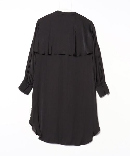 Her lip to 「Her to」 長袖ワンピース S ブラック レディース