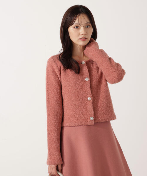 proportion body dressing カーディガンニットセットプルオ