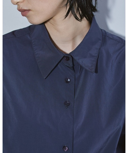 TODAYFUL 「TODAYFUL」 長袖シャツ FREE インディゴブルー レディース