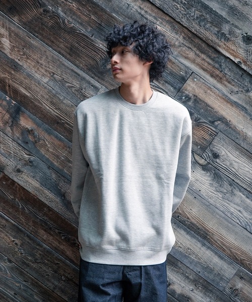 ragont ラグアウト メンズ トレーナー スウェット クルーネック プリント ragged mountain トレーナー スウェット 「RAGGED MOUNTAIN/ラギット