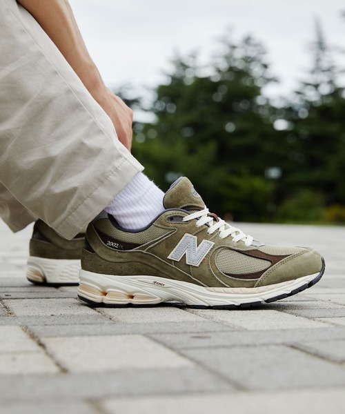 New Balance（ニューバランス） ローカットスニーカー 27cm グリーン