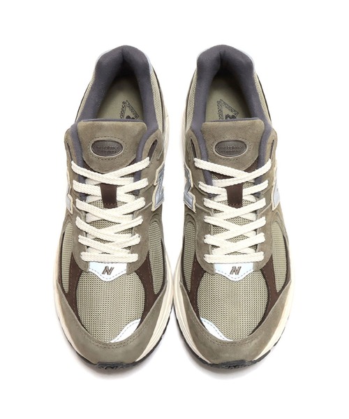 New Balance（ニューバランス） ローカットスニーカー 27cm グリーン