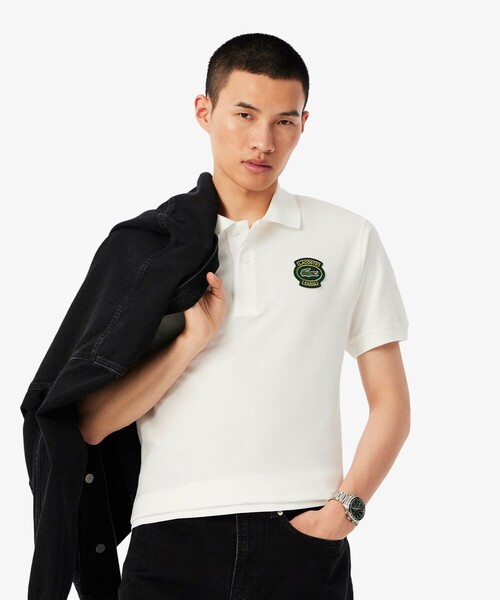LACOSTE（ラコステ） ポロシャツ 半袖 「EC only」ラコステパリ