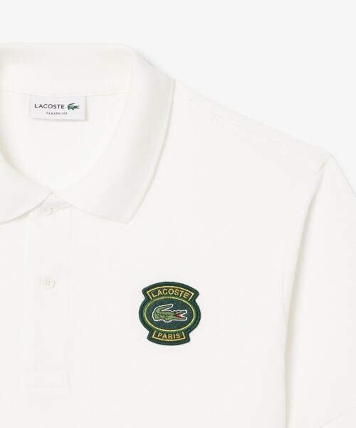 LACOSTE（ラコステ） ポロシャツ 半袖 「EC only」ラコステパリ
