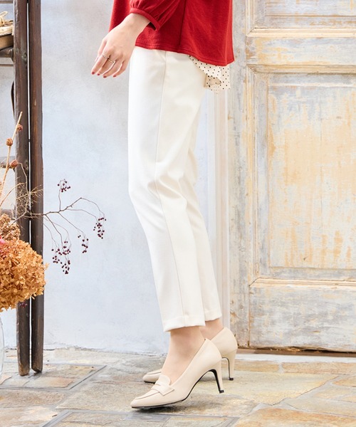 Rose Tiara（ローズティアラ） パンツ 「人気アイテム」「蓄熱保温