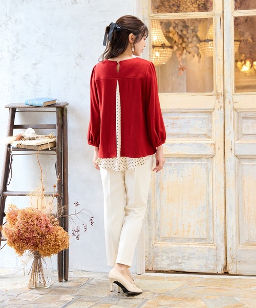 ROSE TIARA パンツ 2本 まとめて Rose Tiara（ローズティアラ） パンツ 「人気アイテム」「蓄熱保温