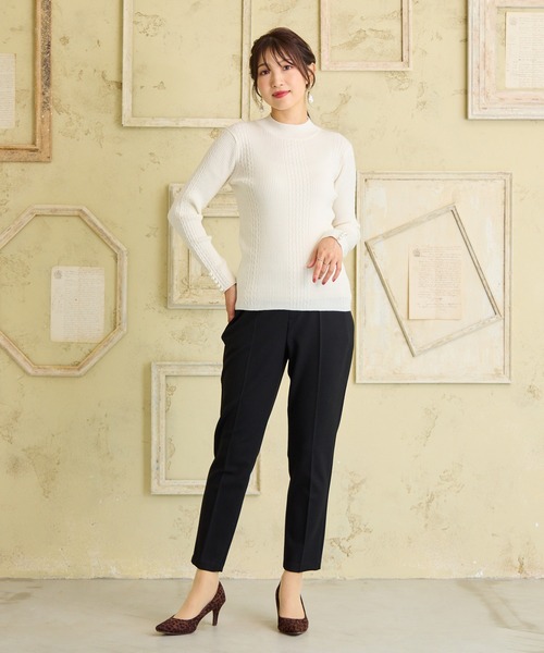 Rose Tiara（ローズティアラ） パンツ 「人気アイテム」「蓄熱保温