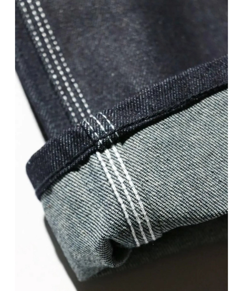 オーバーオール サロペット 「PENNEY'S 」 10oz DENIM 50'S OVERALL RIGID/オーガニックデニム/オーバーオー「WE_10