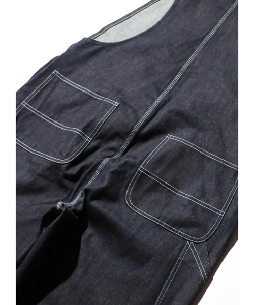 PENNEYS（ペニーズ） オーバーオール サロペット 「PENNEY'S 」 10oz