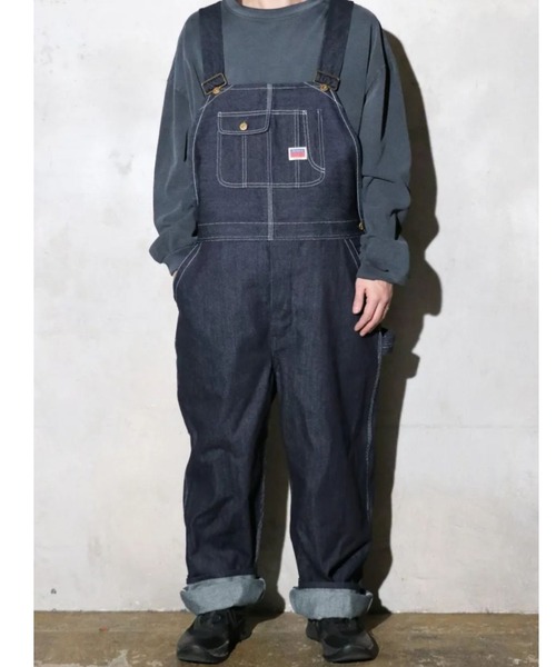 PENNEYS（ペニーズ） オーバーオール サロペット 「PENNEY'S 」 10oz