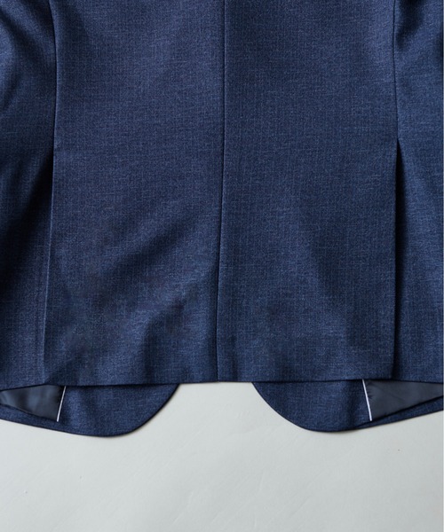 セレモニースーツ セットアップ 10A4 スーツセットアップ（ジャケット＋スラックス） メンズの画像