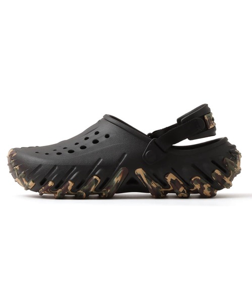 crocs（クロックス） サンダル crocs Echo Camo RO Clog / クロックス