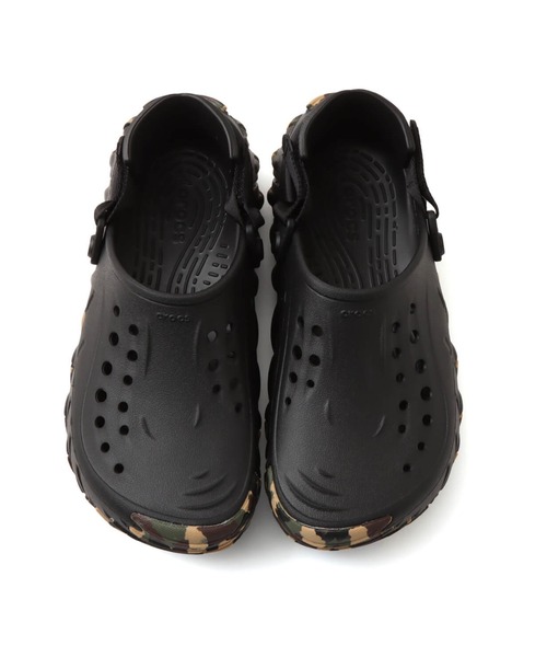 crocs（クロックス） サンダル crocs Echo Camo RO Clog / クロックス