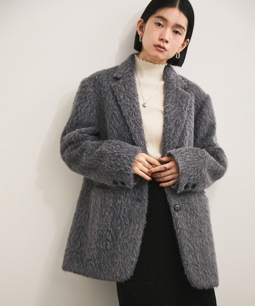 LE CERCLE par rope' ジャケット テーラードジャケット パラダイス