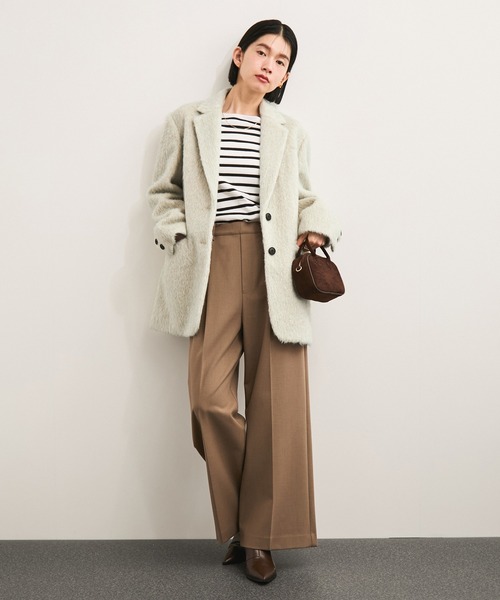 LE CERCLE par rope' ジャケット テーラードジャケット パラダイス