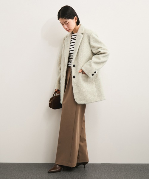 LE CERCLE par rope' ジャケット テーラードジャケット パラダイス