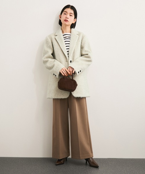 LE CERCLE par rope' ジャケット テーラードジャケット パラダイス