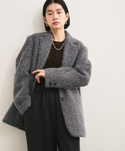 LE CERCLE par rope' ジャケット テーラードジャケット パラダイス