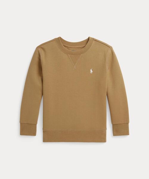 Polo Ralph Lauren Childrenswear トレーナー ダブルニット スウェット